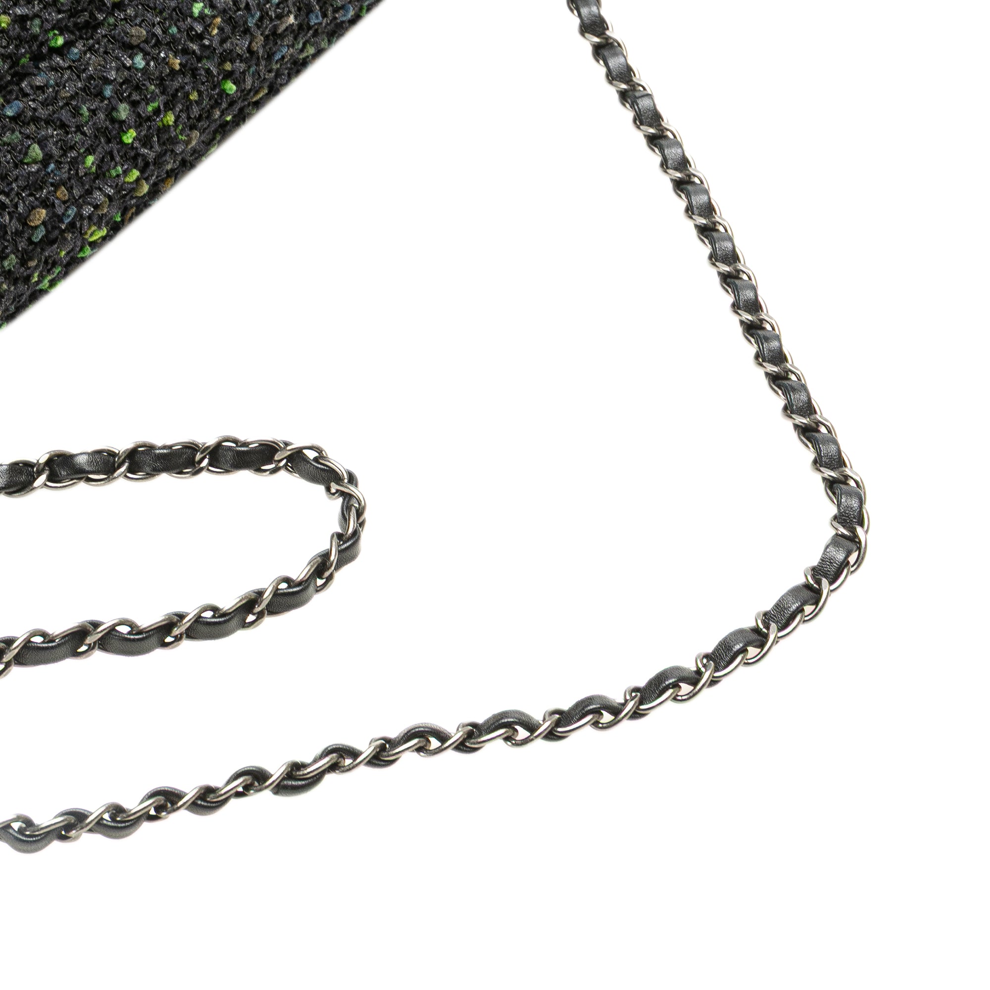 CC Tweed Flap