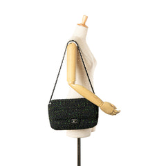CC Tweed Flap