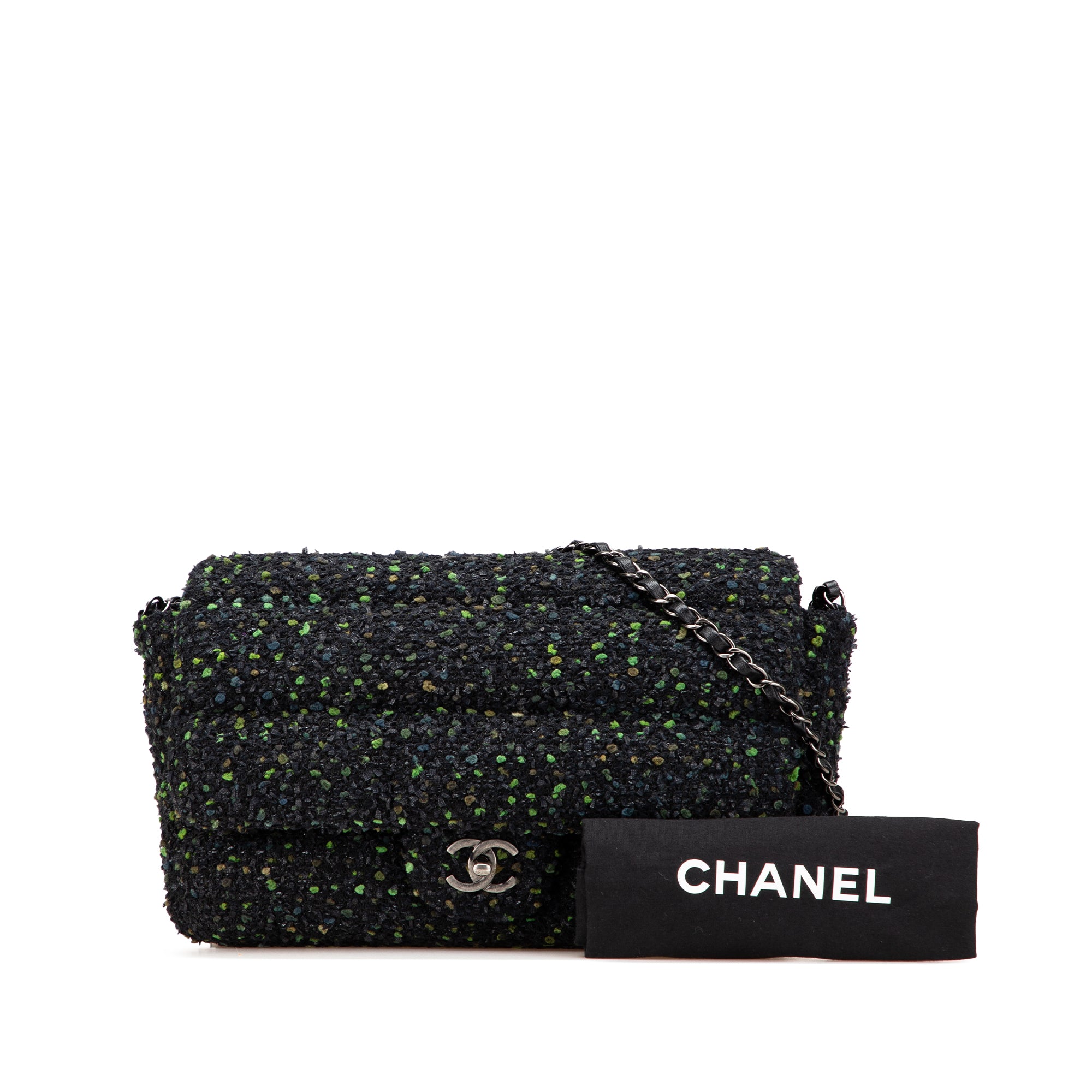 CC Tweed Flap