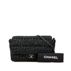 CC Tweed Flap