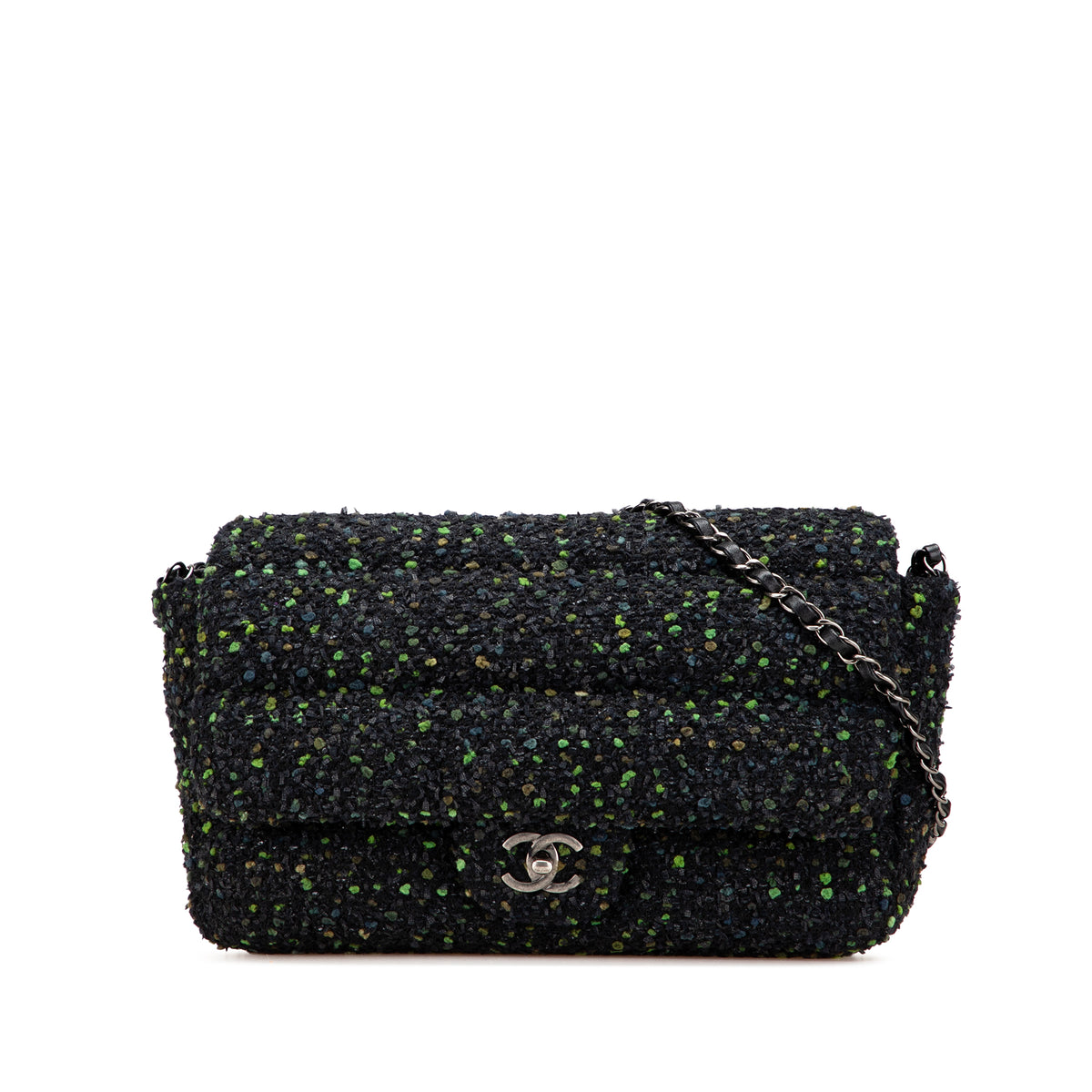 CC Tweed Flap