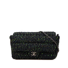 CC Tweed Flap