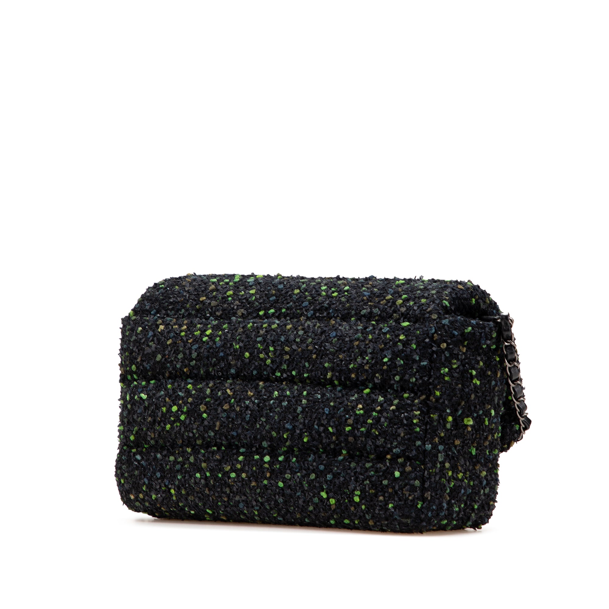 CC Tweed Flap