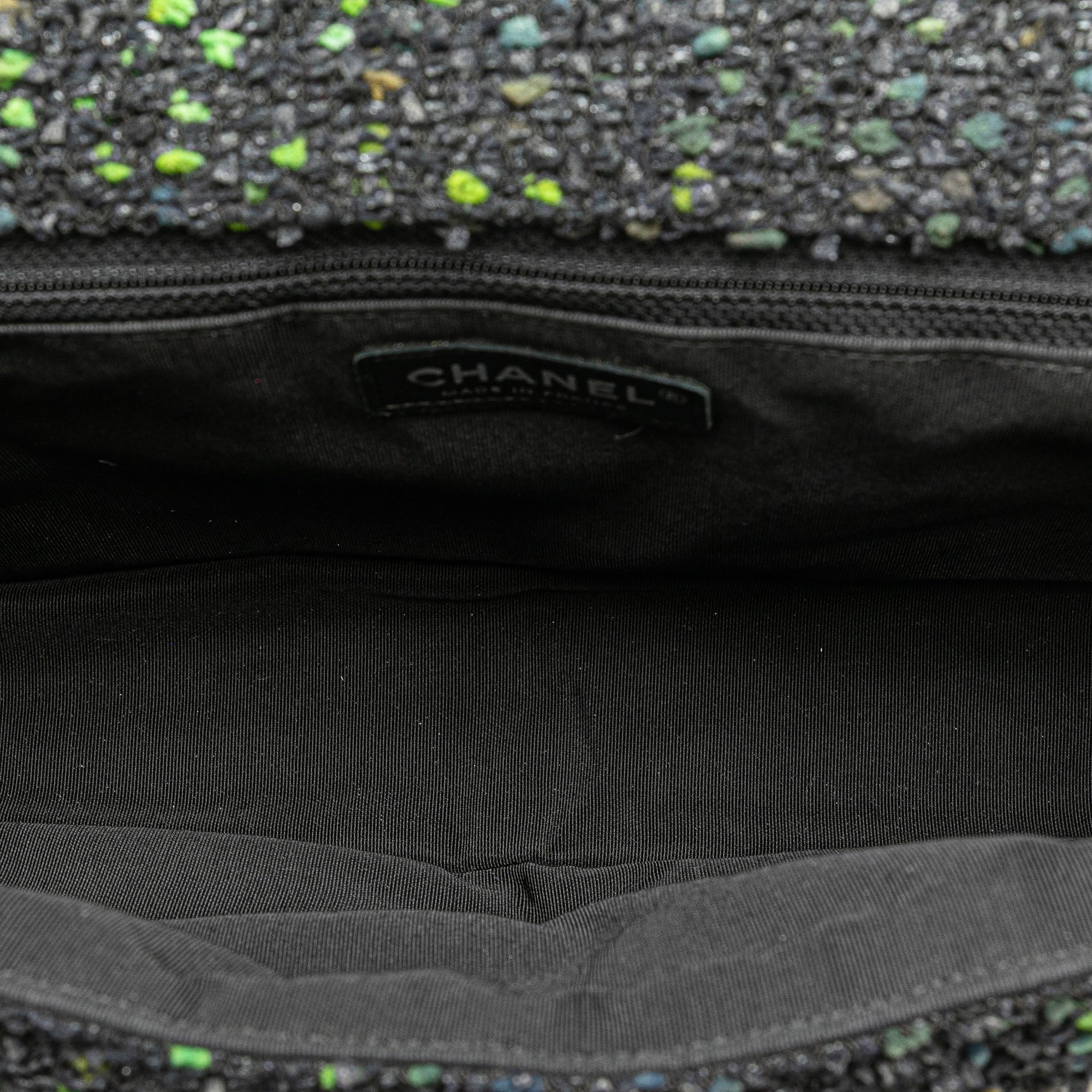 CC Tweed Flap