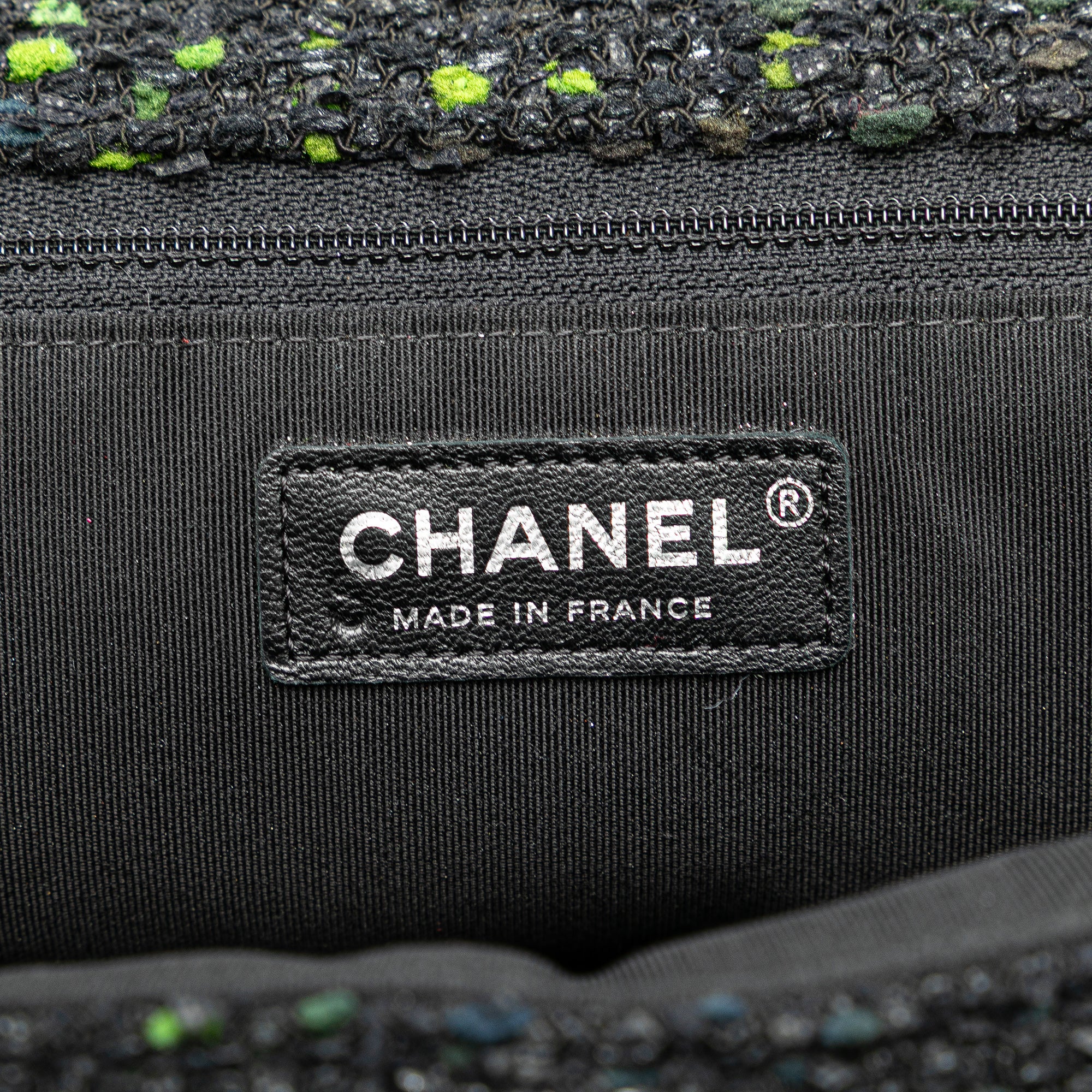 CC Tweed Flap
