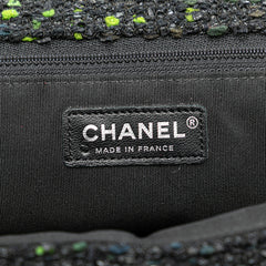 CC Tweed Flap