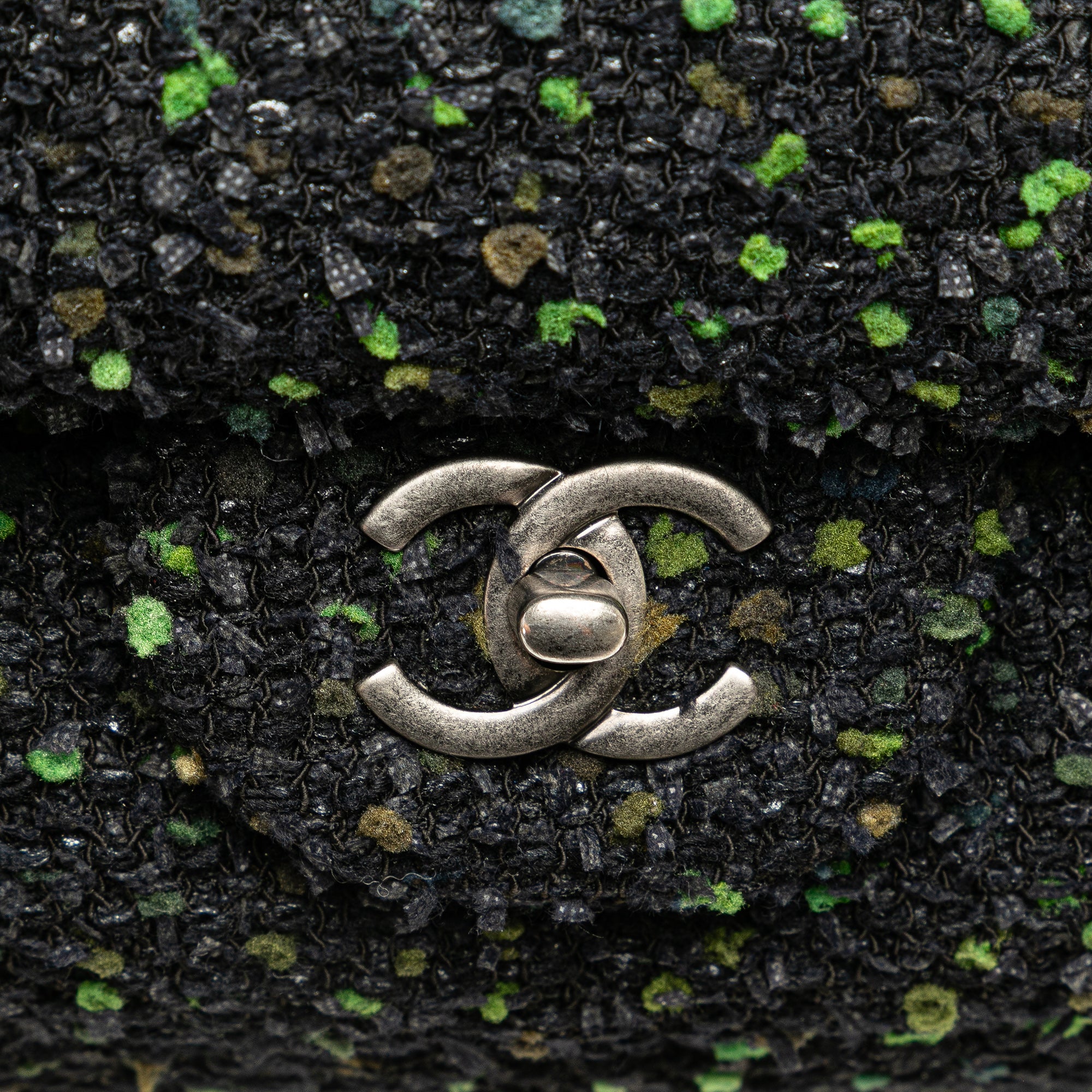 CC Tweed Flap