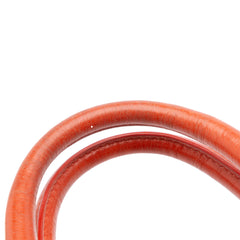 Vitello Shine Bauletto Satchel