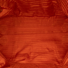 Vitello Shine Bauletto Satchel