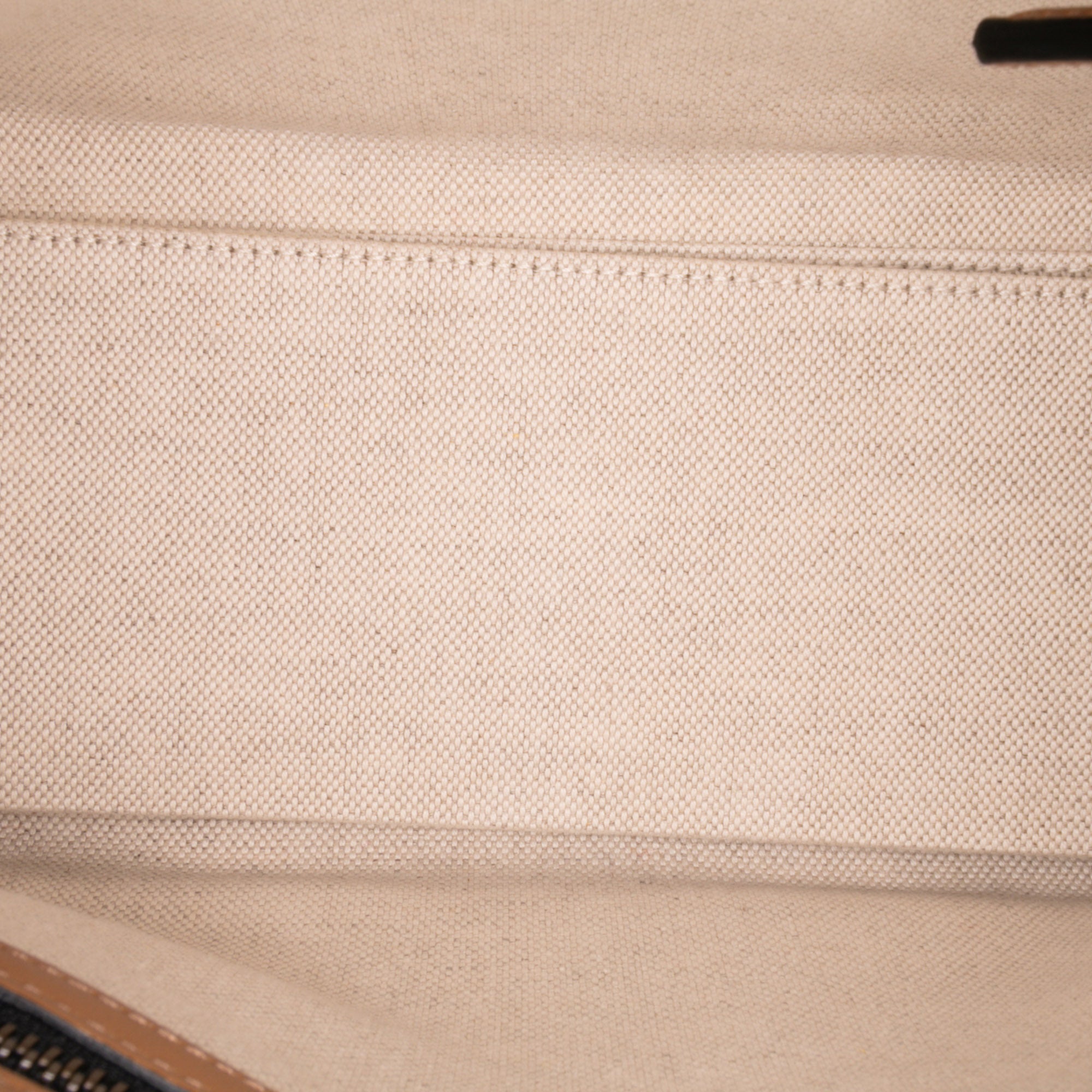 Mini GG Canvas Web Bauletto Top Handle Bag