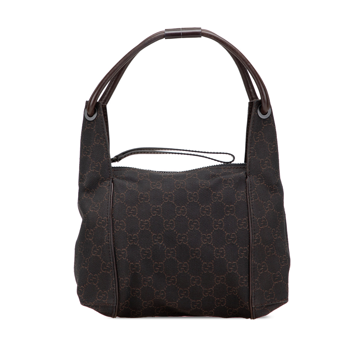 GG Denim Handbag