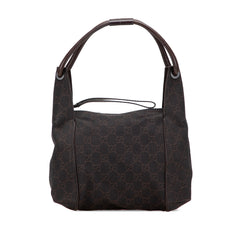 GG Denim Handbag