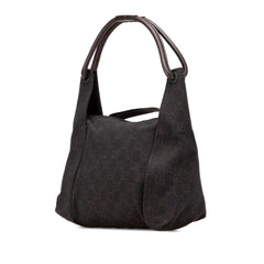 GG Denim Handbag