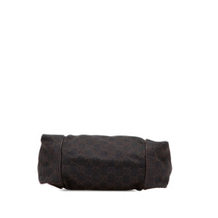 GG Denim Handbag