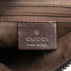 GG Denim Handbag