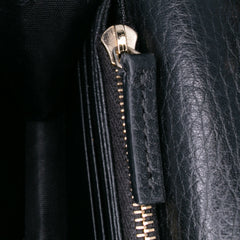 Interlocking G Dollar Calfskin Wallet on Chain