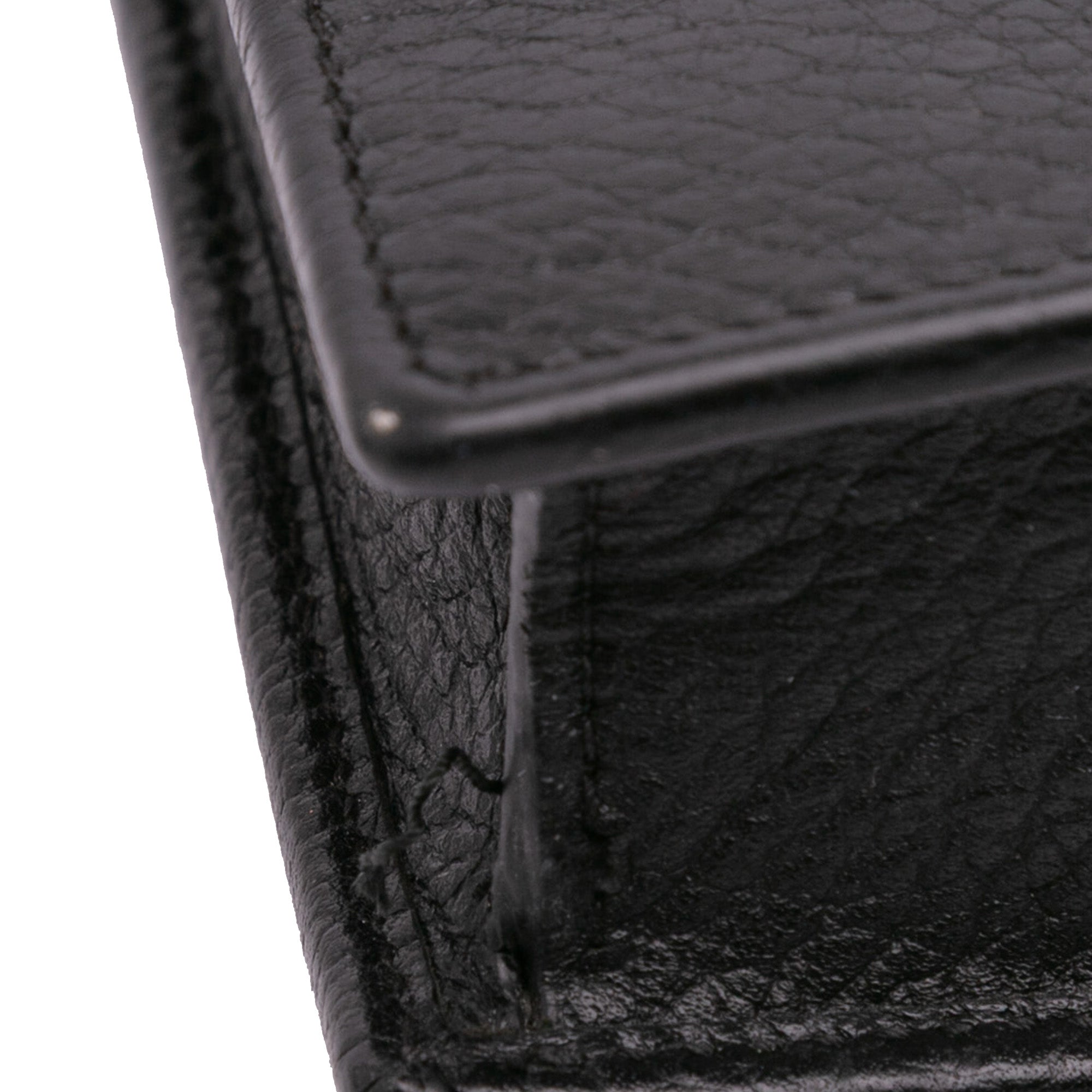 Interlocking G Dollar Calfskin Wallet on Chain