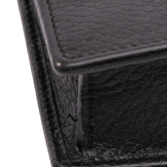 Interlocking G Dollar Calfskin Wallet on Chain
