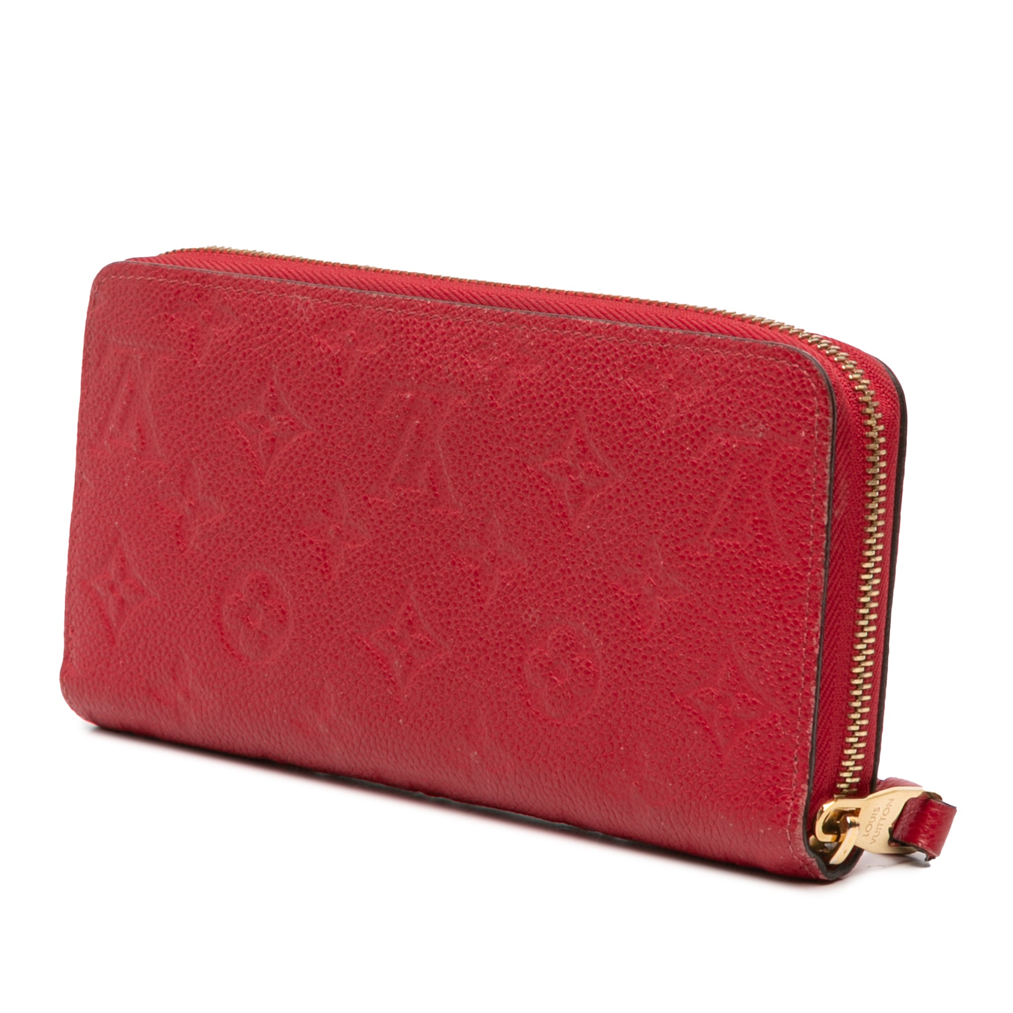 Monogram Empreinte Zippy Long Wallet