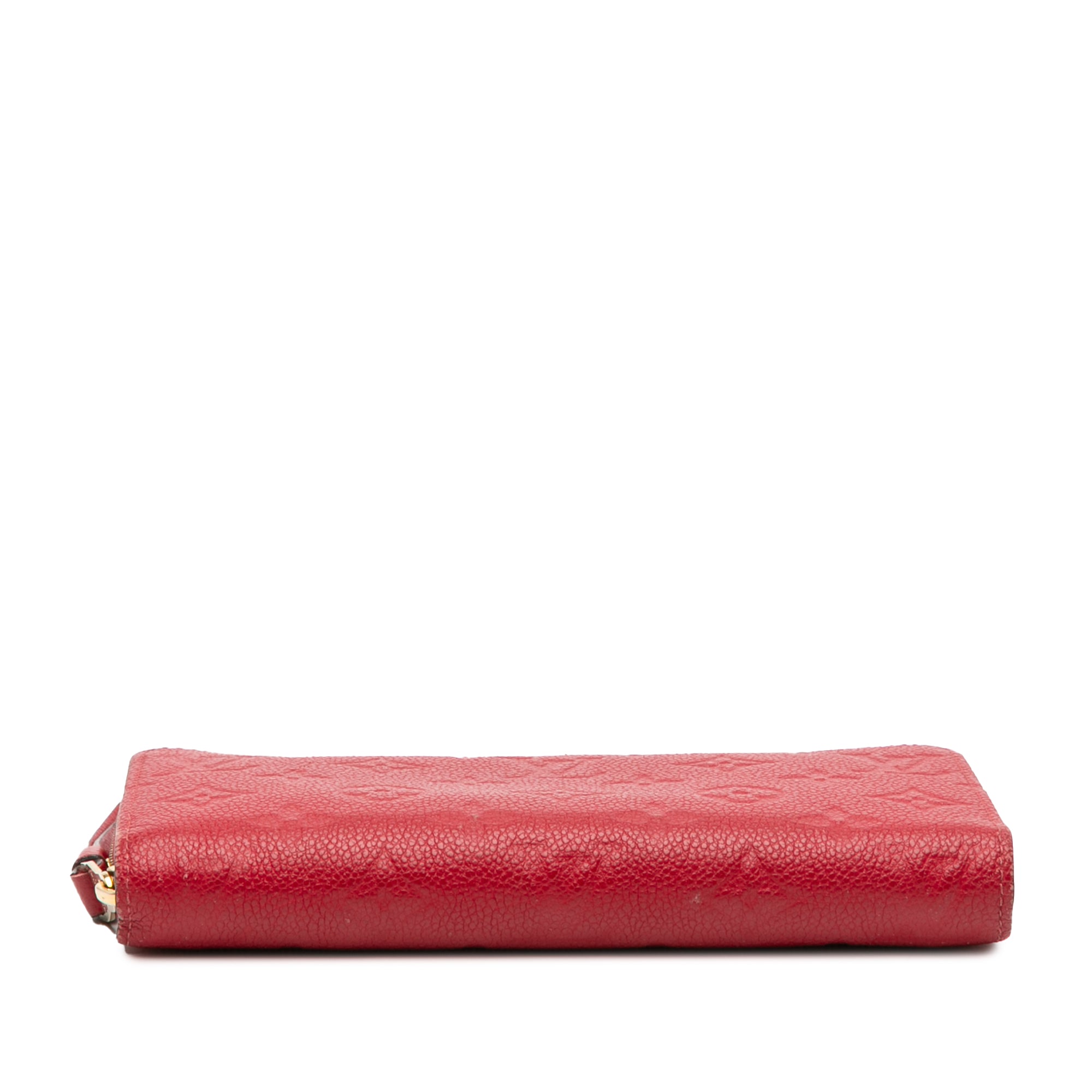 Monogram Empreinte Zippy Long Wallet