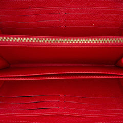 Monogram Empreinte Zippy Long Wallet