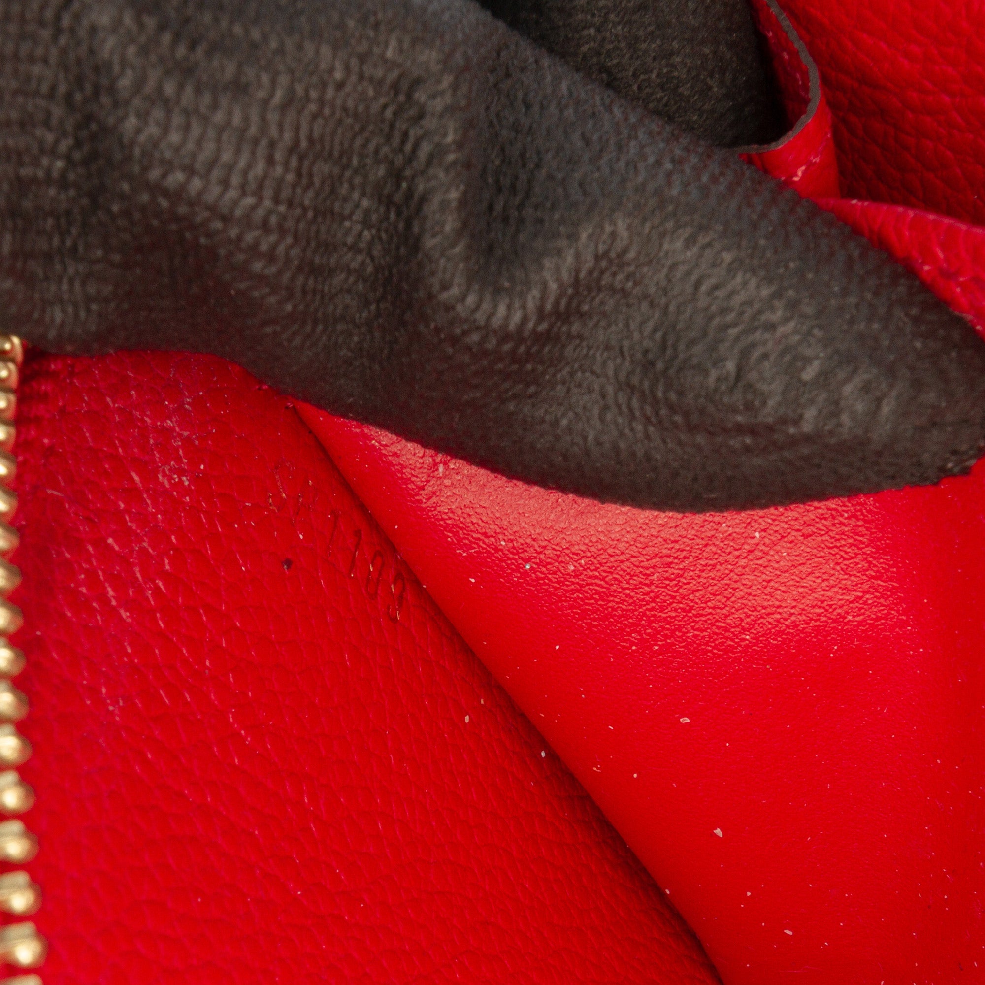 Monogram Empreinte Zippy Long Wallet