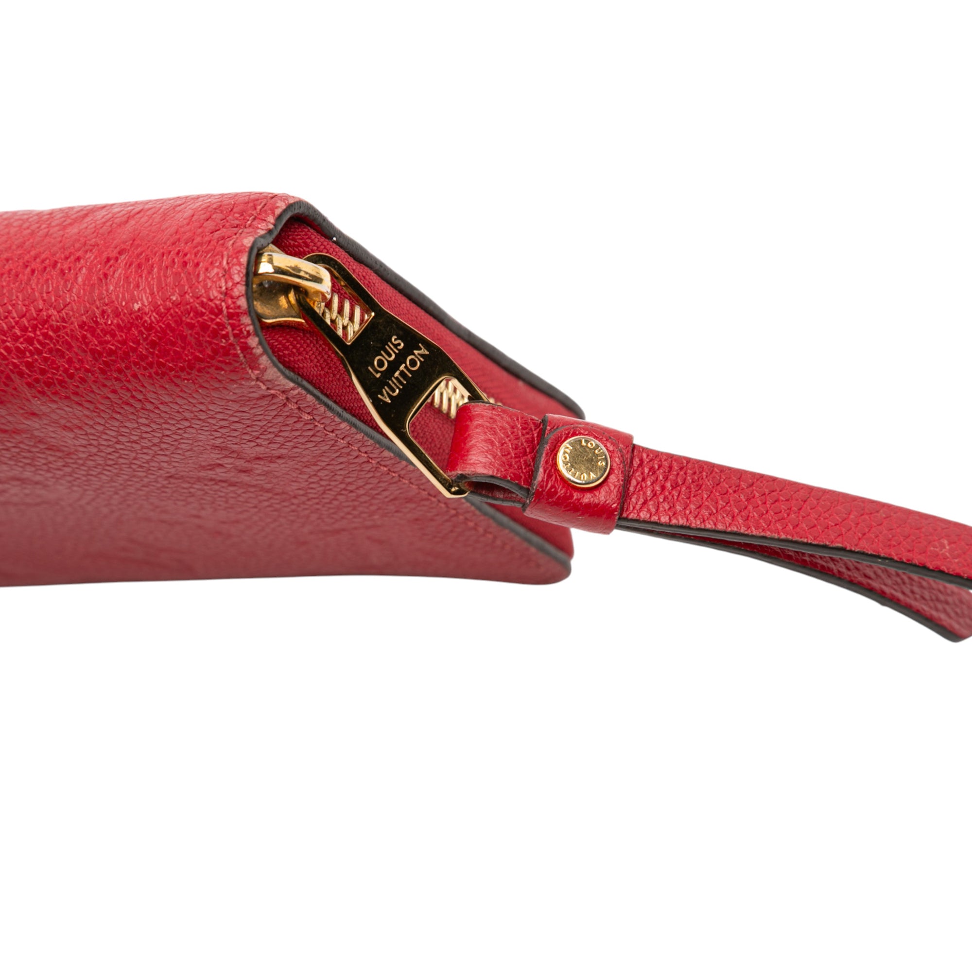 Monogram Empreinte Zippy Long Wallet