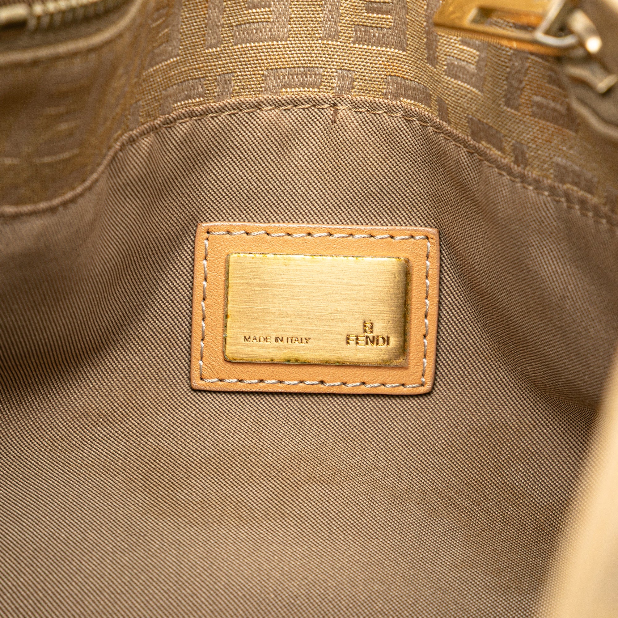 Zucchino Canvas Tote