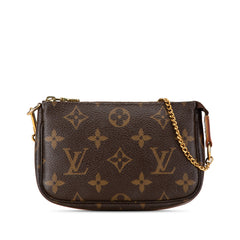 Monogram Mini Pochette Accessoires