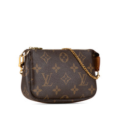 Monogram Mini Pochette Accessoires