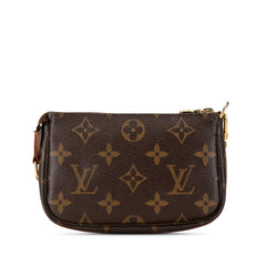 Monogram Mini Pochette Accessoires