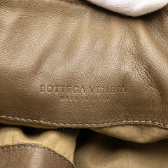 Nappa Intrecciato Messenger Bag