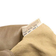Nappa Intrecciato Messenger Bag