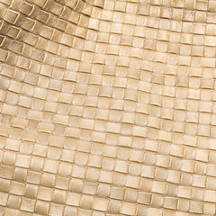 Nappa Intrecciato Messenger Bag