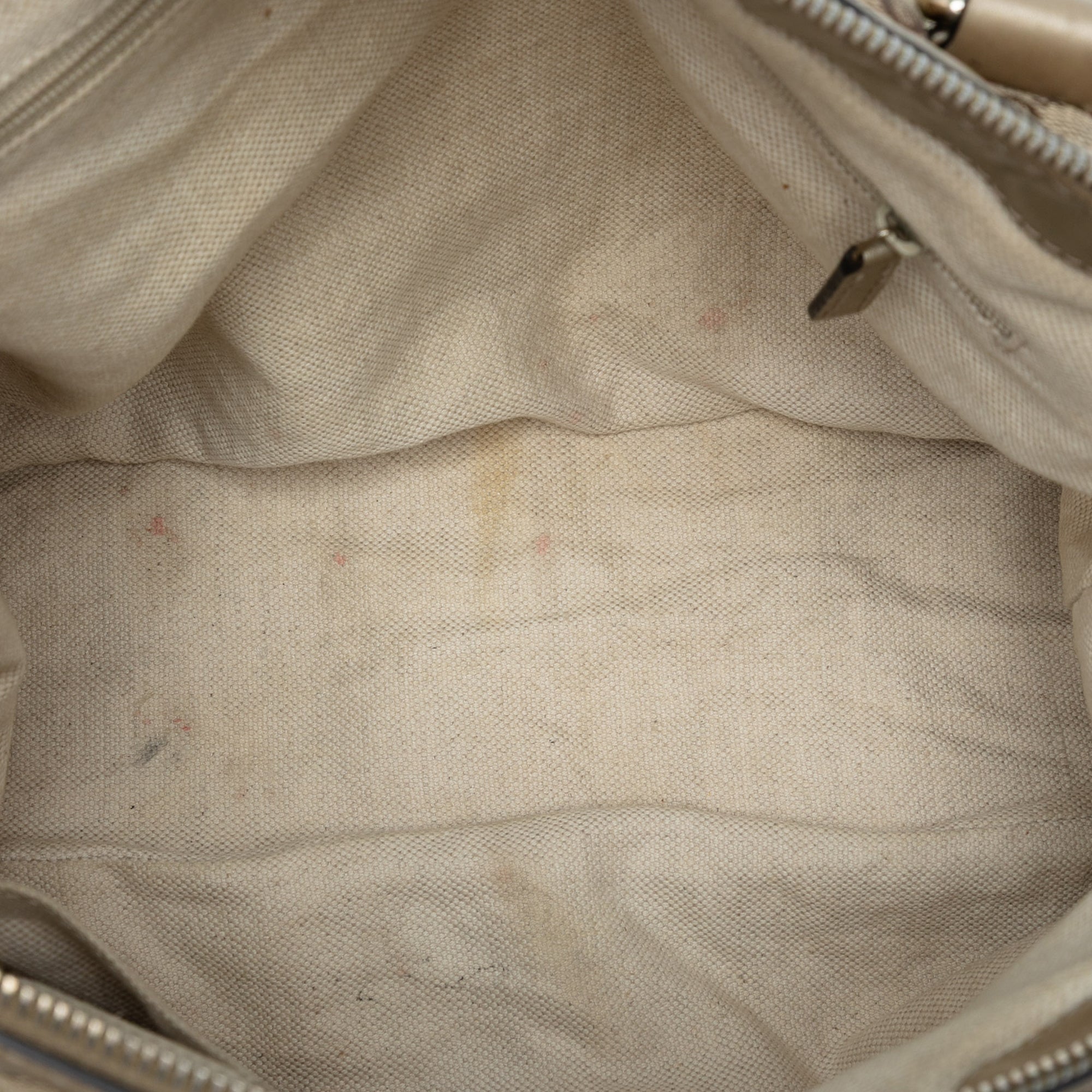 GG Canvas Sukey Satchel