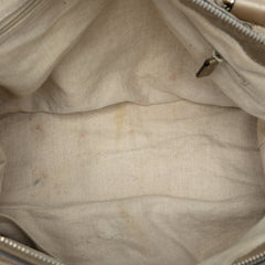 GG Canvas Sukey Satchel