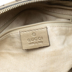 GG Canvas Sukey Satchel