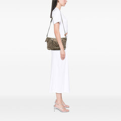 GG Canvas Sukey Satchel