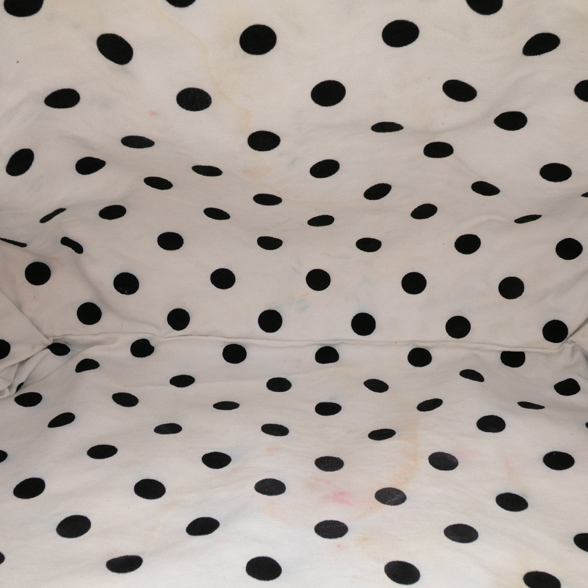 Canvas Family Beach Print Tote