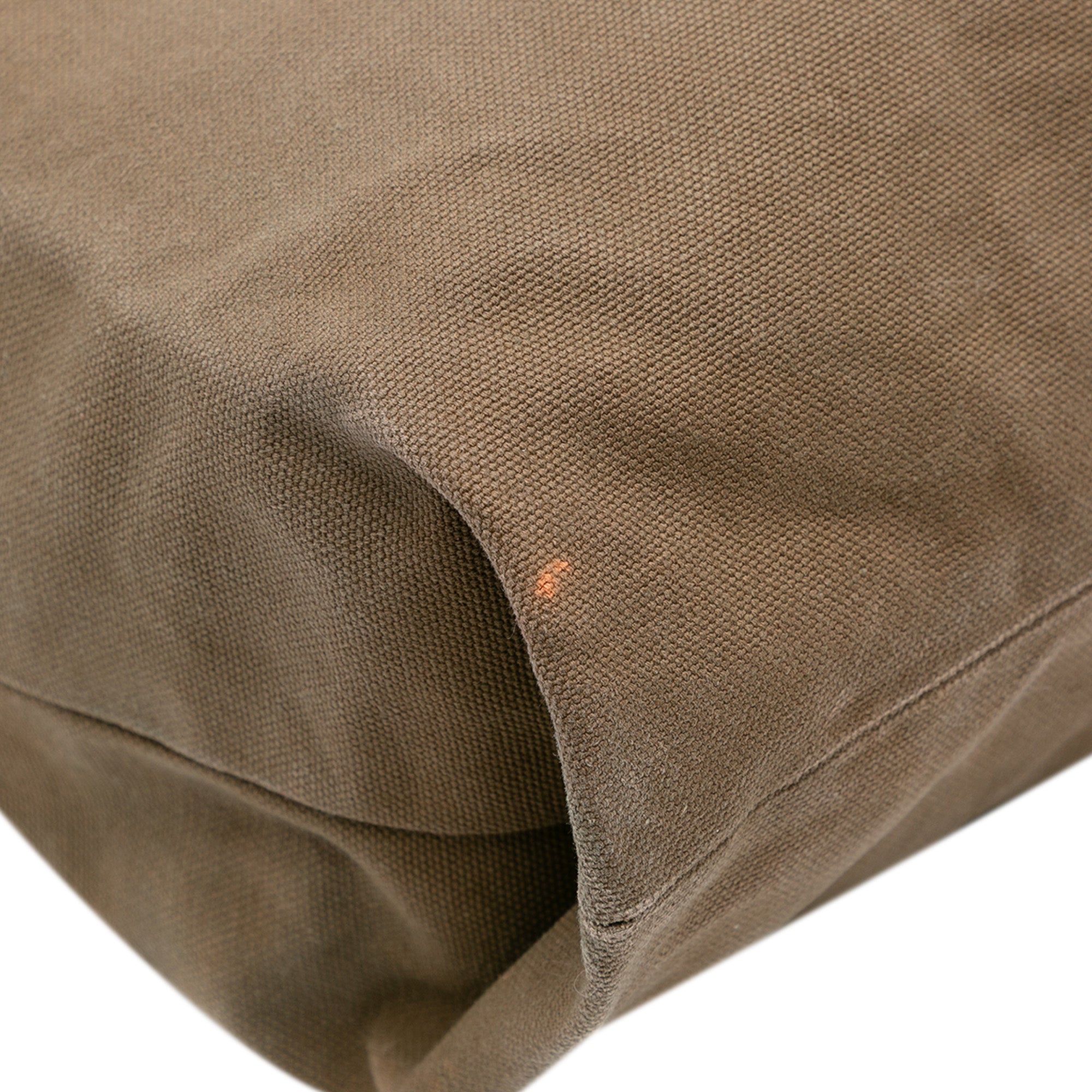 Canvas Family Beach Print Tote