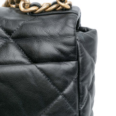 Medium Lambskin 19 Flap