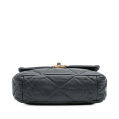 Medium Lambskin 19 Flap