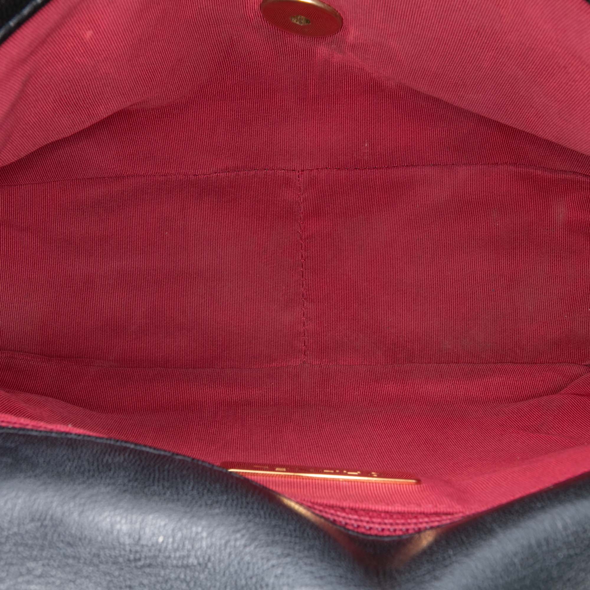 Medium Lambskin 19 Flap