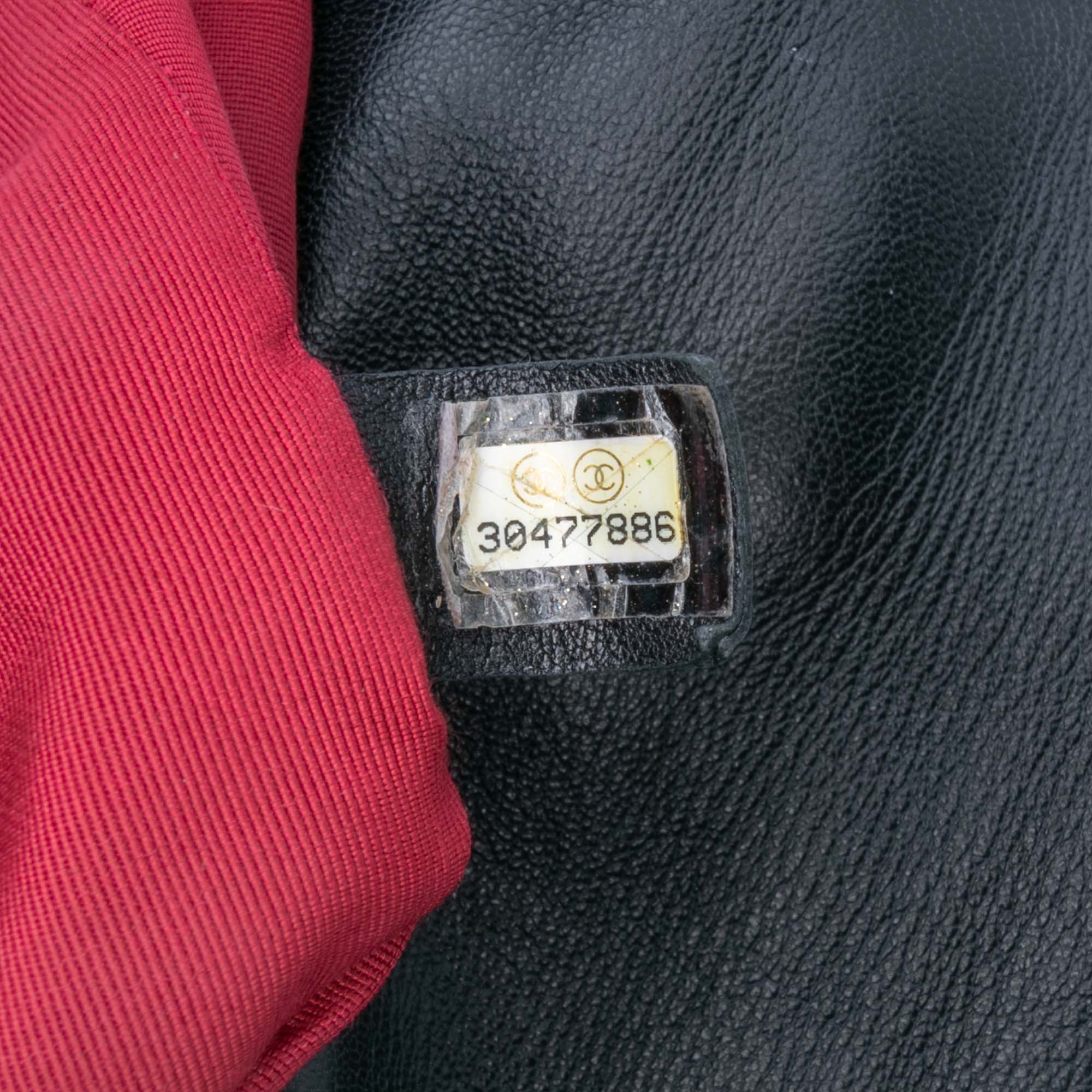 Medium Lambskin 19 Flap