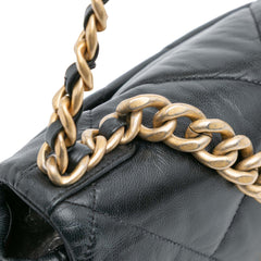 Medium Lambskin 19 Flap