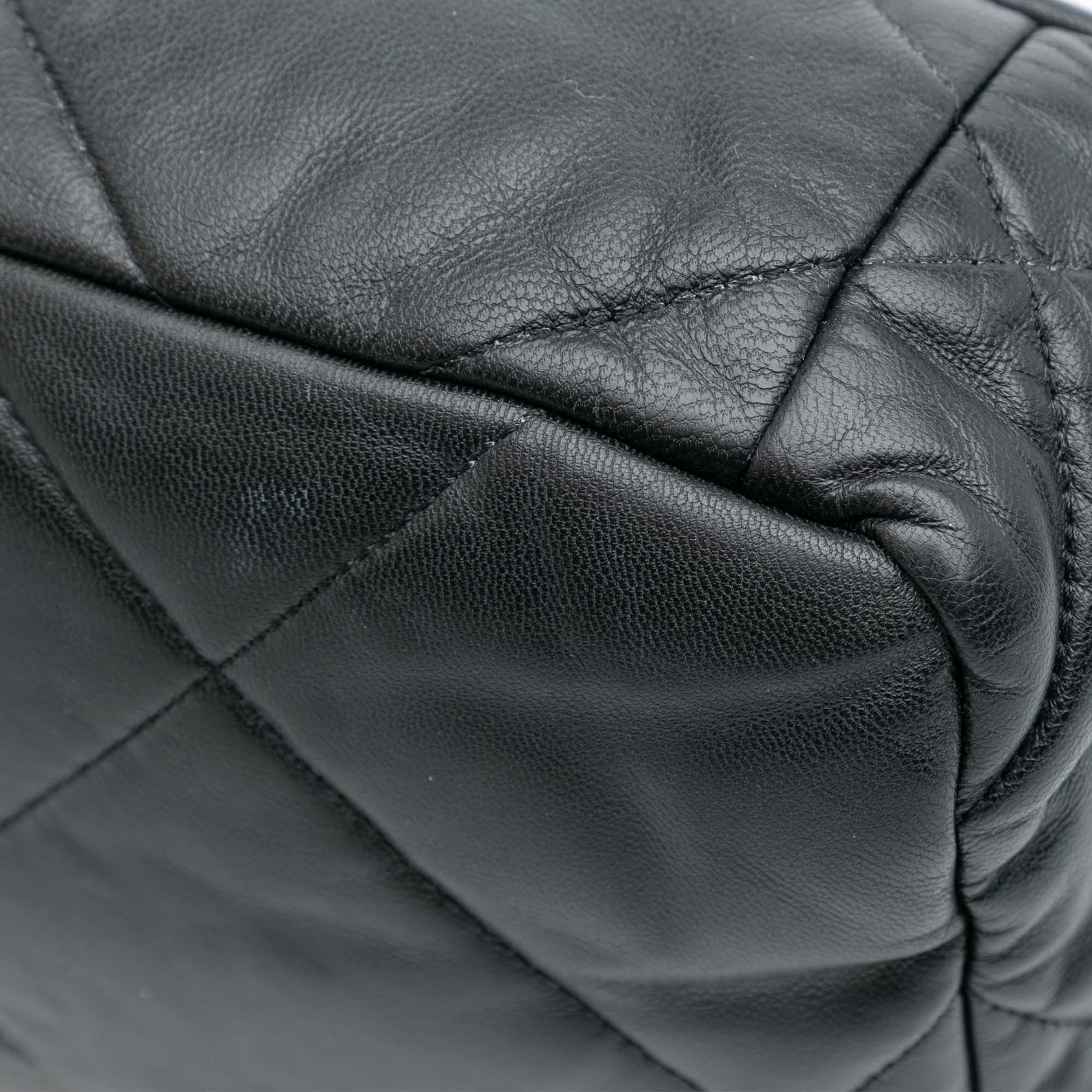Medium Lambskin 19 Flap