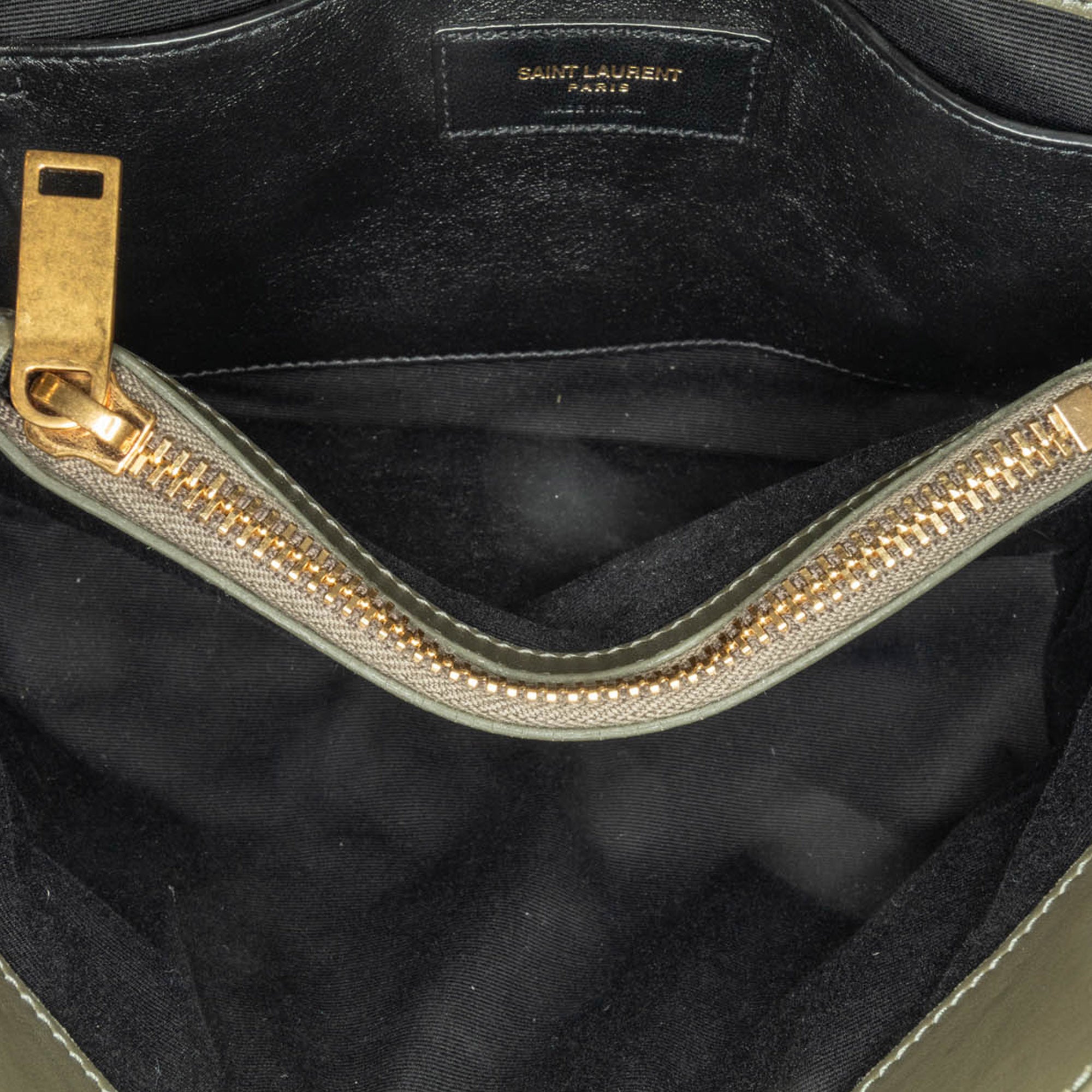 Small Monogram Matelasse LouLou Shoulder Bag