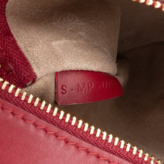 Medium Smooth Calfskin Tie Knot Tote