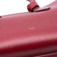 Medium Smooth Calfskin Tie Knot Tote