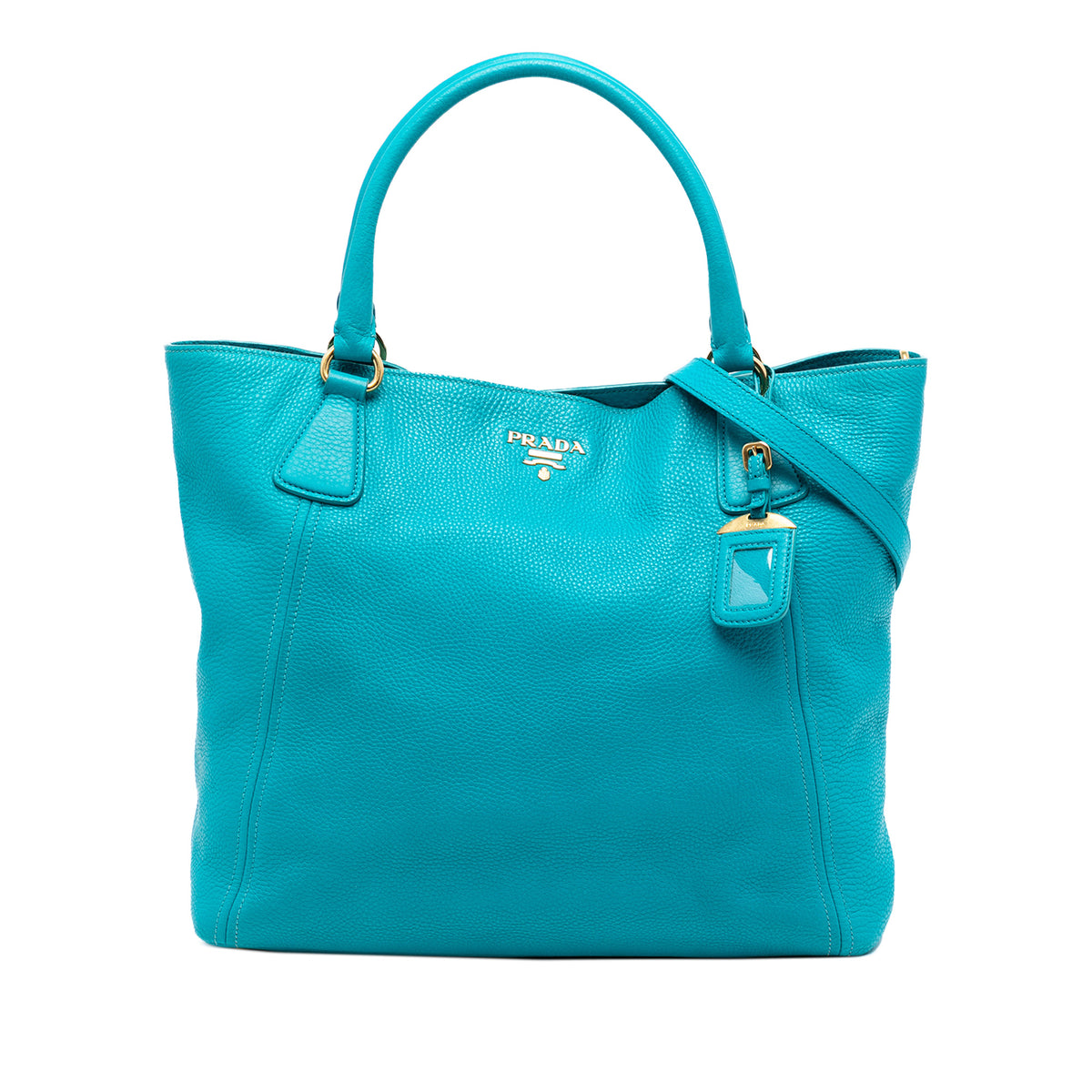 Vitello Daino Open Convertible Tote
